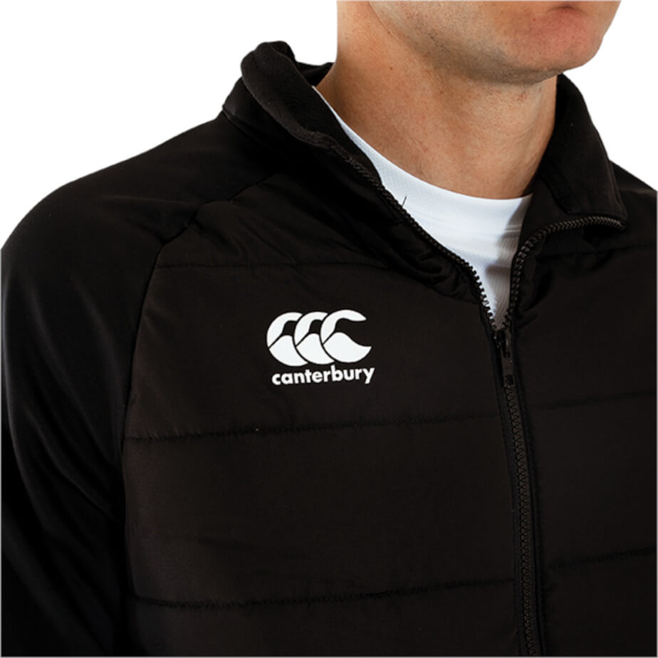 Canterbury Puffer Logo