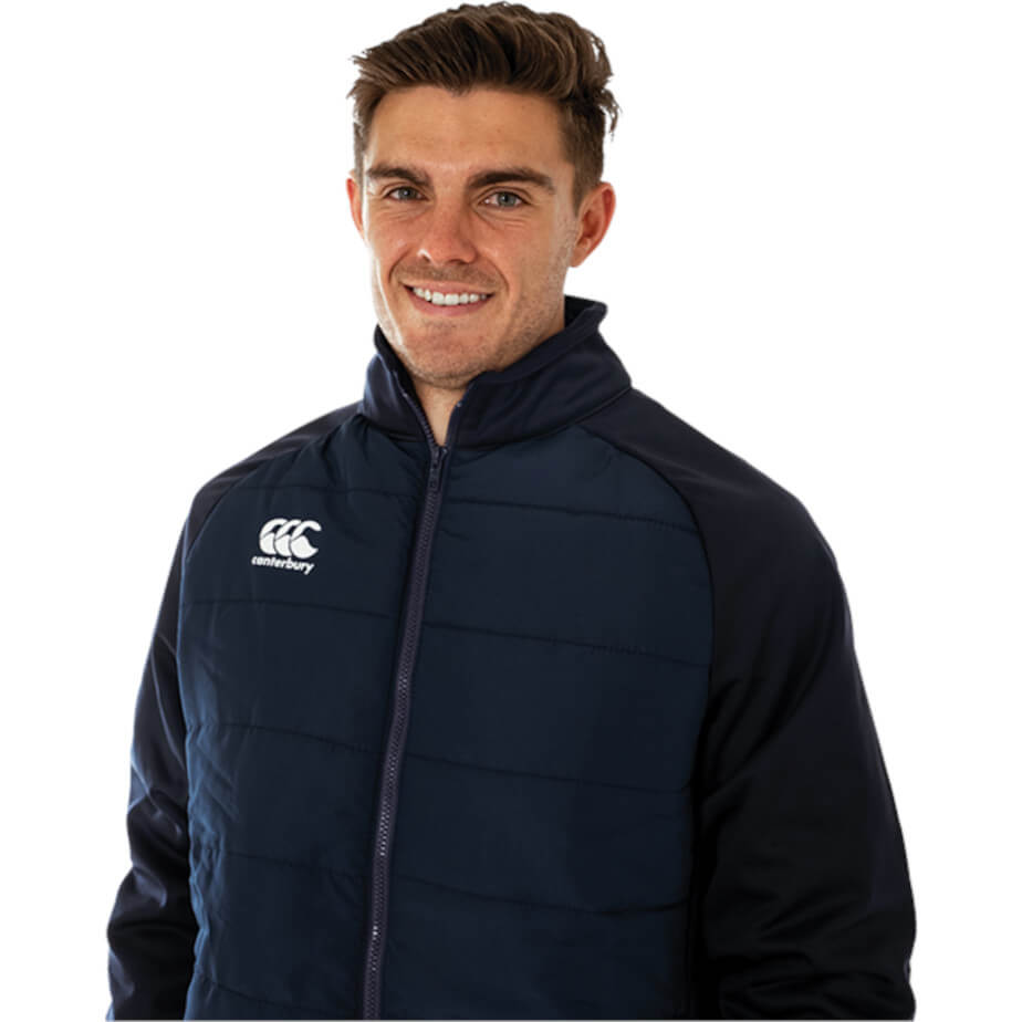 Canterbury Puffer Upper Side