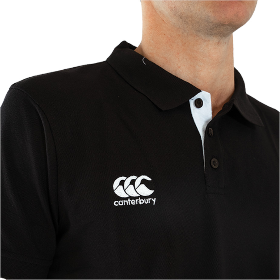Canterbury Kiwi Golfer Logo