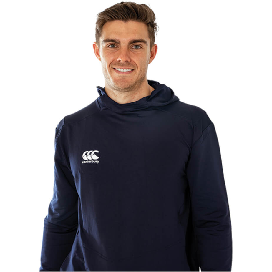 Canterbury Pro Hoody Close Up