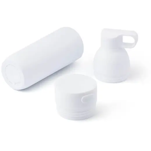 Ruvo Change Zero 2-in-1 Modular Hydration Gift Set White Pieces