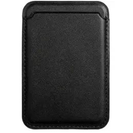 Abaza Magnetic Card Holder Black Image