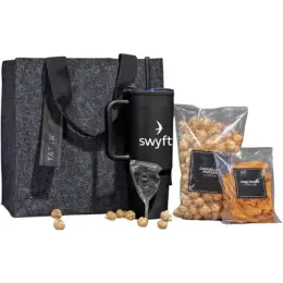 Yatta Classy Black Set