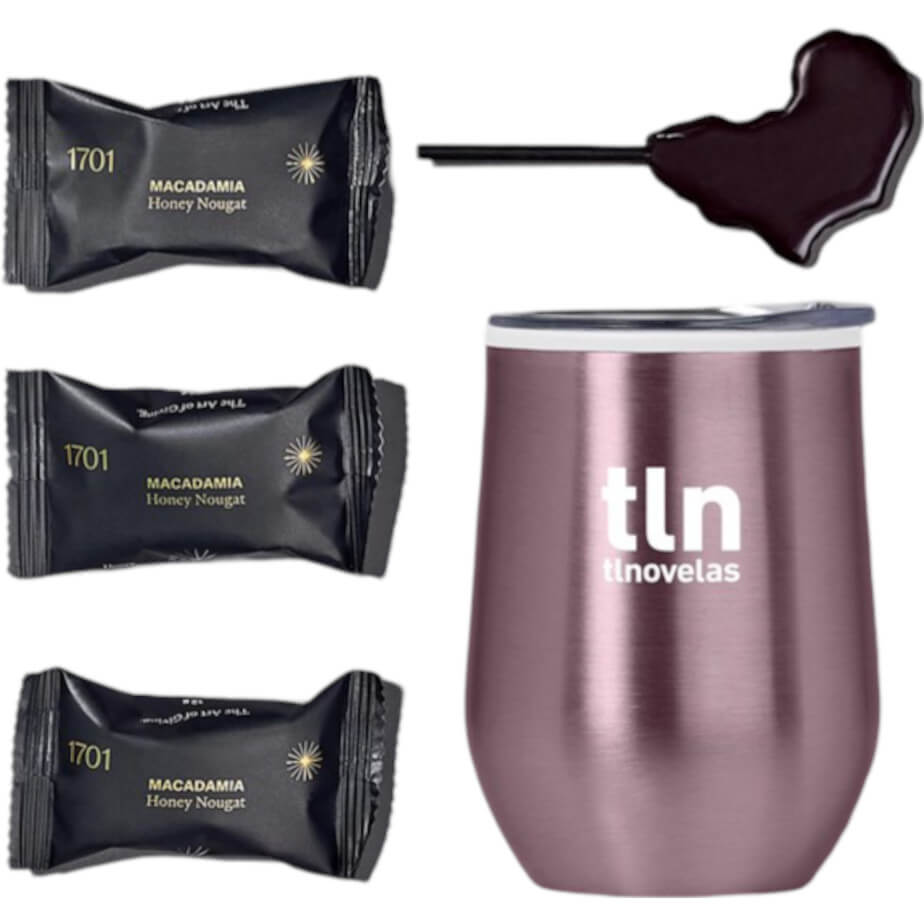 Yatta Sassy Surprises Pink Branded Items