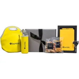 Yatta Snack Symphony Yellow Set Image