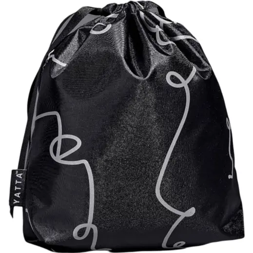 Yatta Modern Marvels Drawstring Bag
