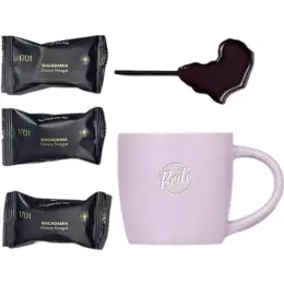 Yatta Modern Marvels Pink Branded Items