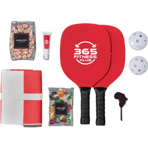 Yatta Sunshine Serenade Red Branded