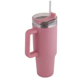 1200ml Hardy Travel Tumbler Pink Image