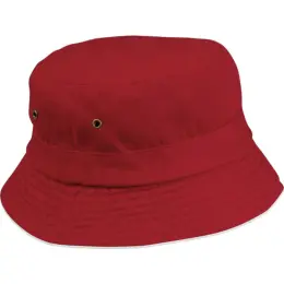 Bucket Reversible Red Image