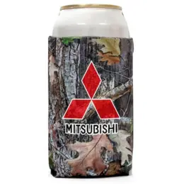Custom Neoprene 500ml Beverage Chiller Branded Full Colour Image