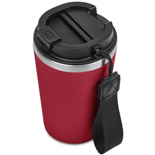 Kooshty Luca Stainless Steel Red Top