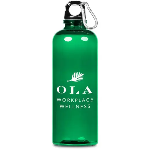 Altitude Vista Recycled Dark Green Main