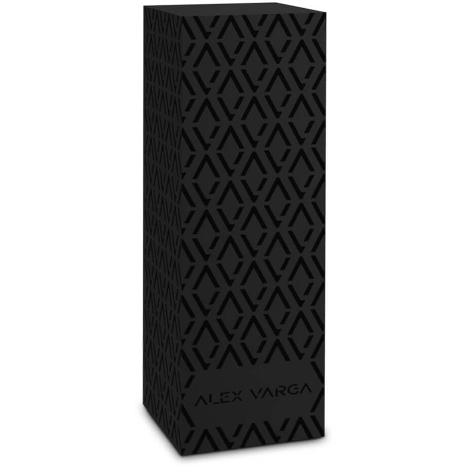 Alex Varga Atria Stainless Steel Box