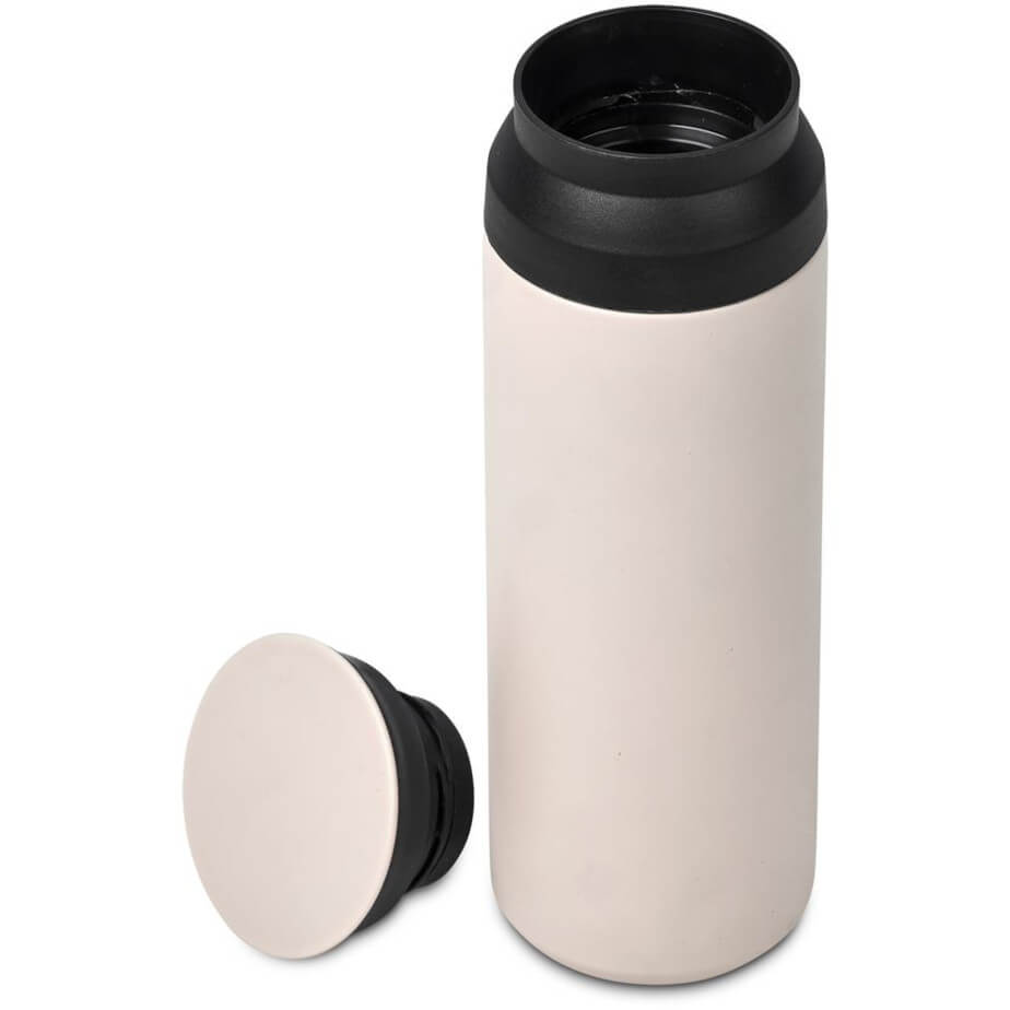 Alex Varga Atria Stainless Steel Cream Open