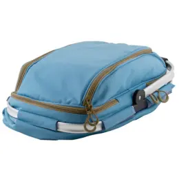 4-Person Picnic Caddy & Cooler Closed