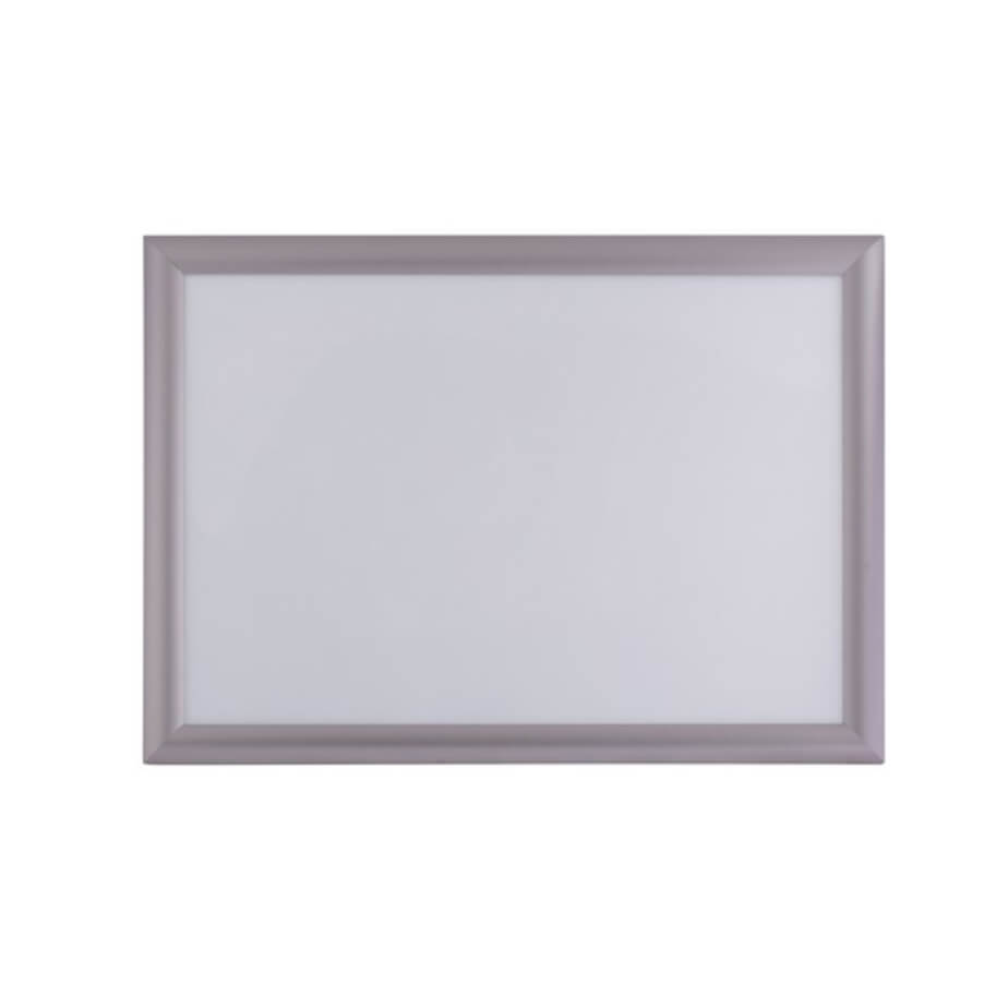 A4 Snap Frame Front View