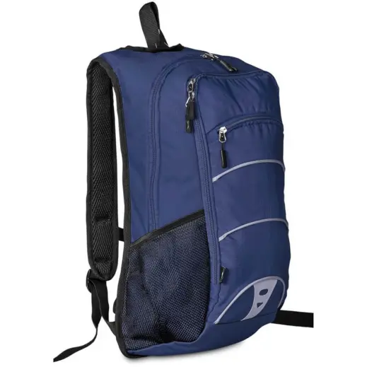 Slazenger Delray Navy Side