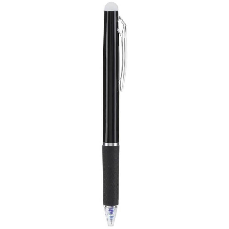 Santhome Eternity Reusable Notebook & Pen Set Black Pen