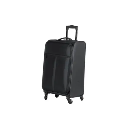 Black FlexLite Cabin Luggage Bag 24-Inch