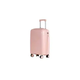 Pink Jetsetter Luggage Bag 20-inch