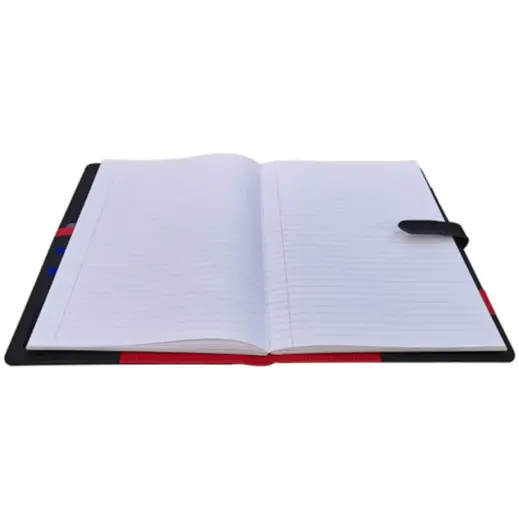 A4 Pods Trendsetter Notebook Red