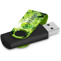 Altitude Axis Gyro Lime Main Image