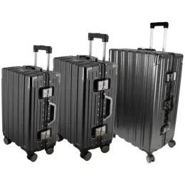 Trunk Cabin Luggage Bag Set Image