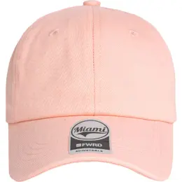 FWRD Miami Cap Peach Front Image