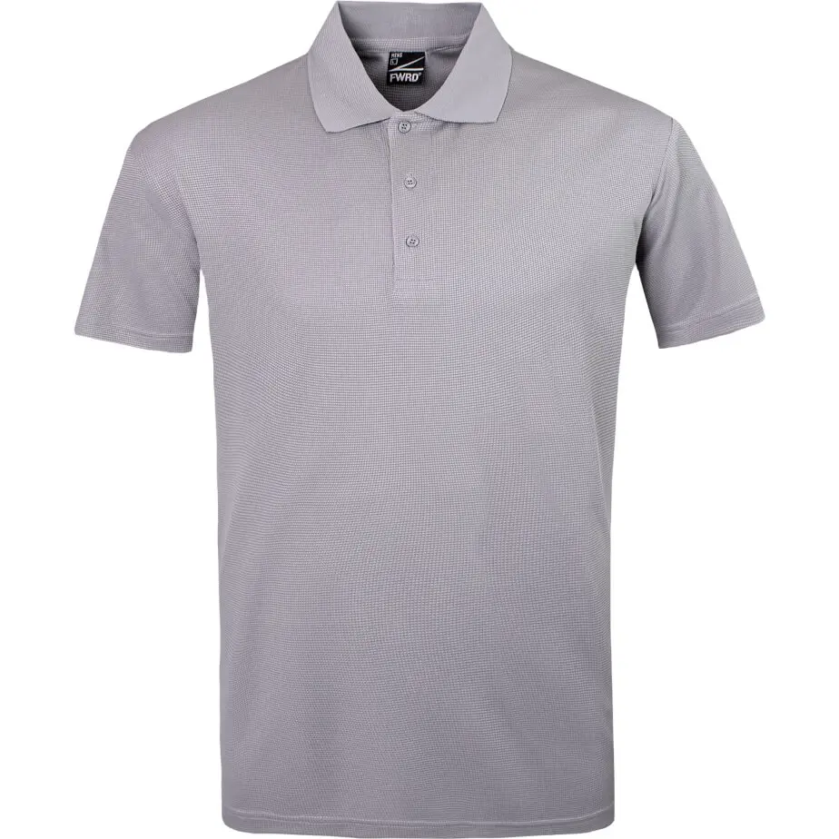 FWRD Mens Pinnacle Golfer Grey