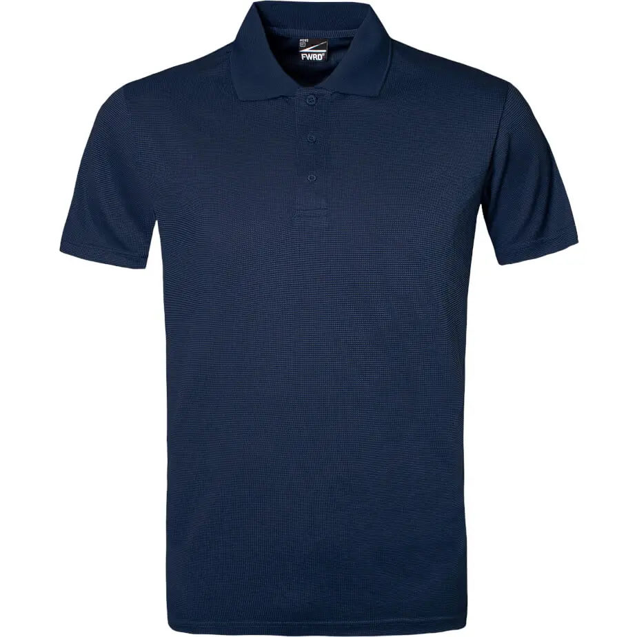 FWRD Mens Pinnacle Golfer Navy