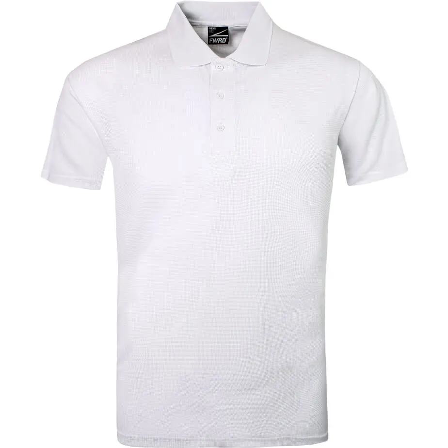 FWRD Mens Pinnacle Golfer White
