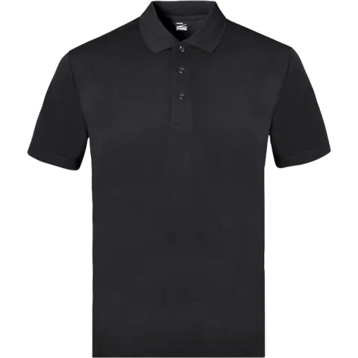 FWRD Mens Ottoman Golfer Black