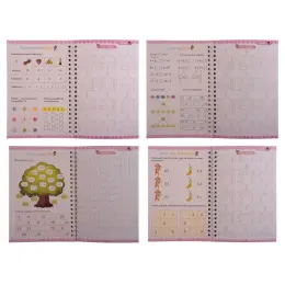 Magic Practise Copybook Set Math Open