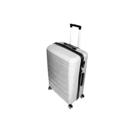 Silver Pioneer Luggage Bag 24