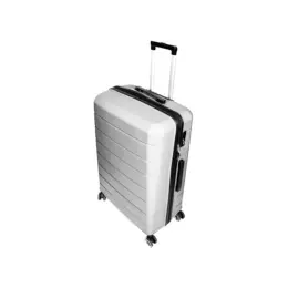 Silver Pioneer Luggage Bag 28