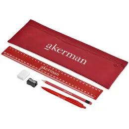 Altitude Community Stationery Red Main Image