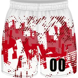 Soccer Shorts Front
