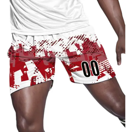 Soccer Shorts Main
