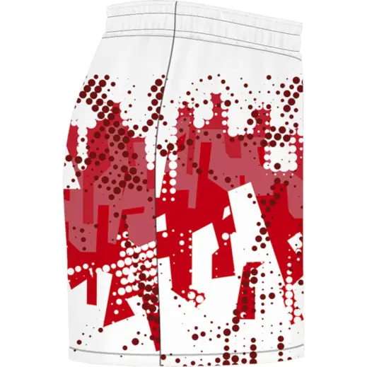 Soccer Shorts Side
