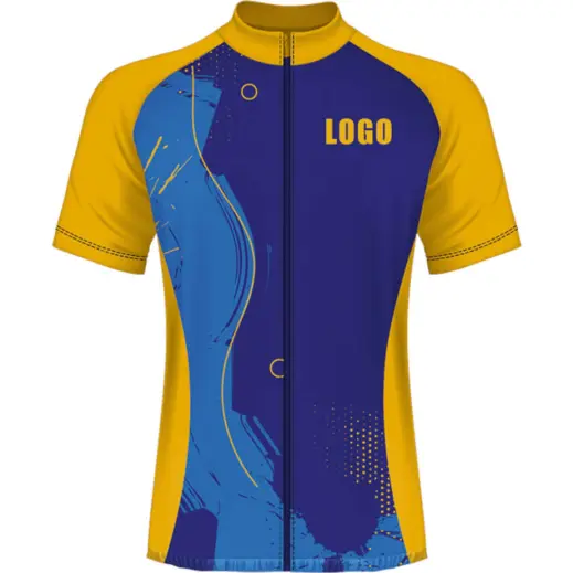 Cycling Top Front