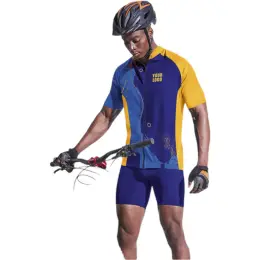 Cycling Top Custom Design image