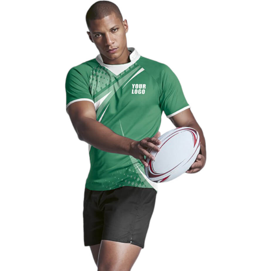 Rugby Jersey Custom Design Main