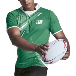 Kiddies Rugby Jersey Custom Design