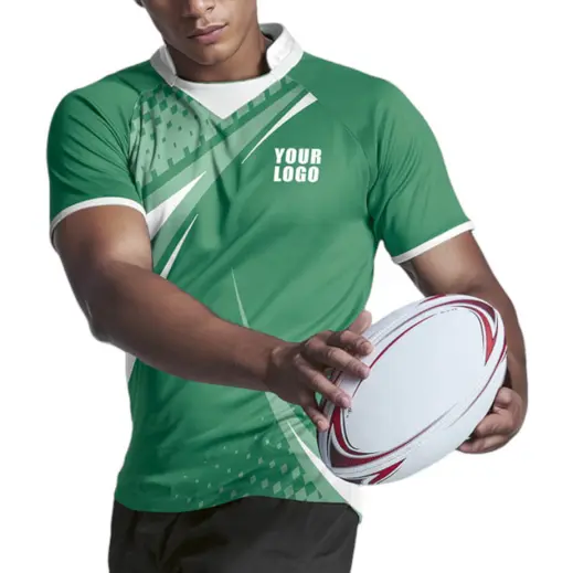 Kiddies Rugby Jersey Main