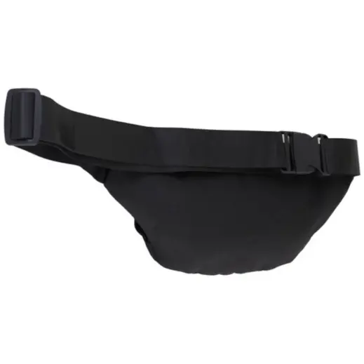 Triple Zip Moon Bag Back