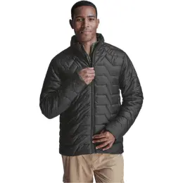 Soft PU Quilted Black Main Image