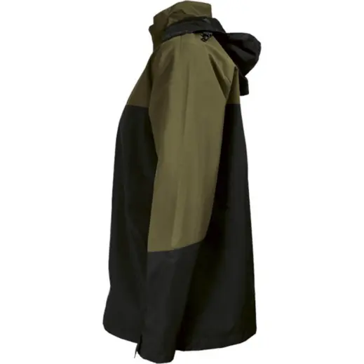 Water ProofJacket Black Fatique