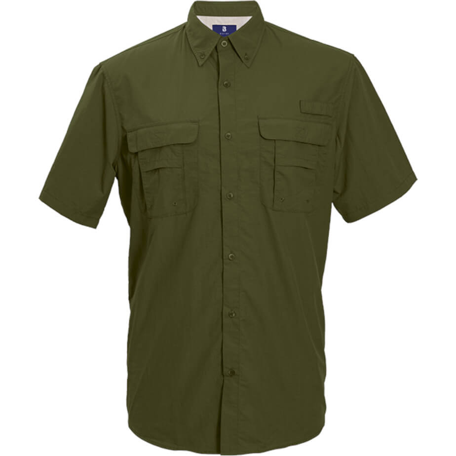 Canon Bush Shirt Olive
