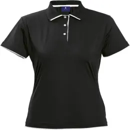 Golfer Ladies Black